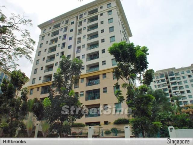 Hillbrooks D23, Condominium