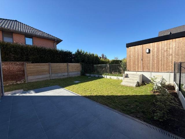 HILLEGEM Nieuwbouw BEN woning vlakbij de dorpskern