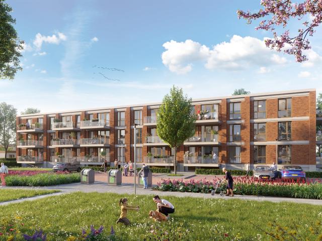 Hillegom apartment
