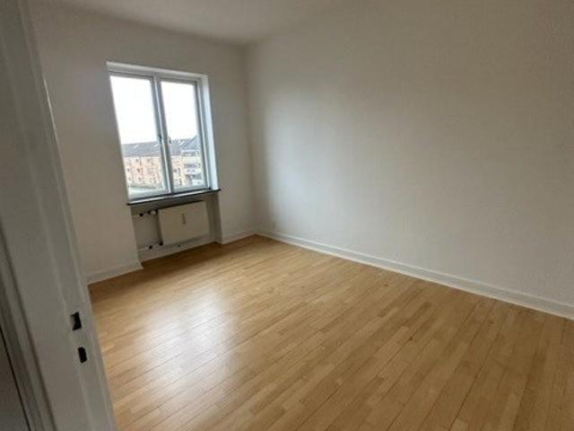 Hillerødgade, København NV udlejes til expats