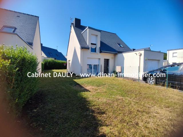 HILLION Maison T4 de 86 m2