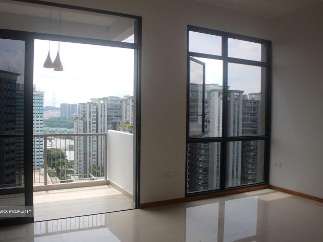 Hillion Residences D23, Apartment