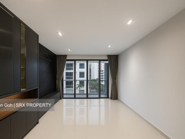 Hillion Residences D23, Apartment