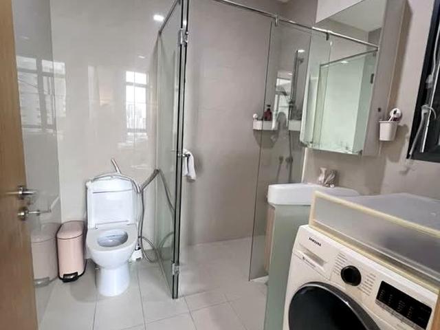Hillion Residences D23, Apartment