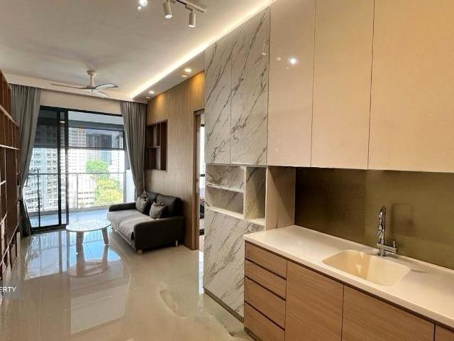Hillion Residences D23, Apartment