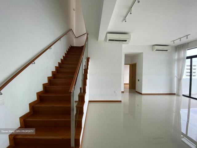 Hillion Residences D23, Apartment