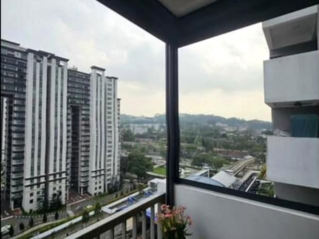 Hillion Residences D23, Apartment