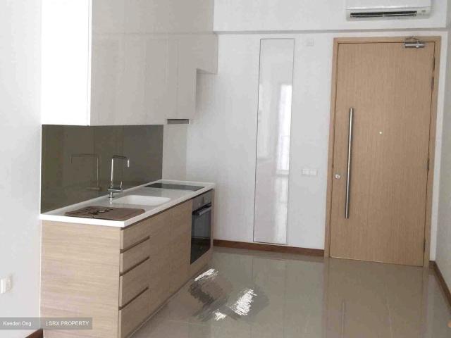 Hillion Residences D23, Apartment