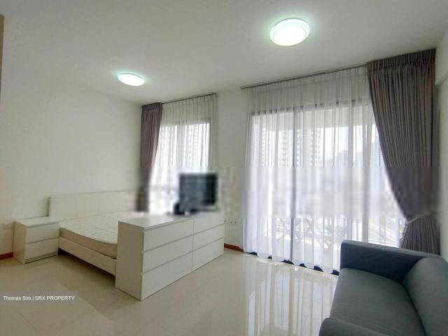 Hillion Residences D23, Apartment