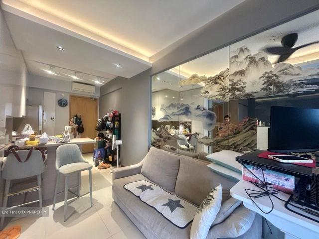 Hillion Residences D23, Apartment