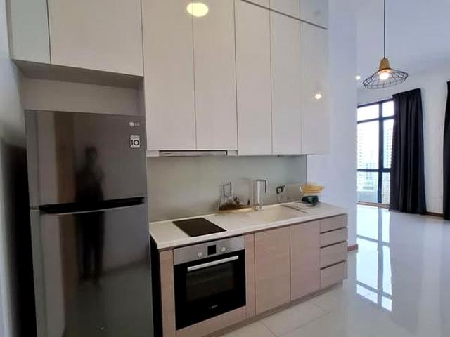Hillion Residences D23, Apartment