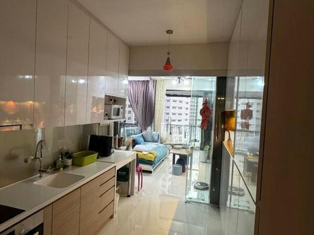 Hillion Residences D23, Apartment