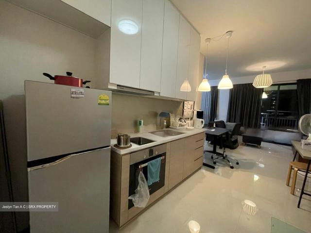 Hillion Residences D23, Apartment
