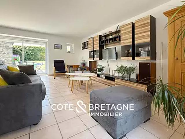 Hillion 22120 Achat / Vente maison 4 pièces t4