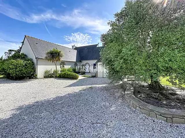 Hillion 22120 Achat / Vente maison 6 pièces t6 au dernier étage piscine