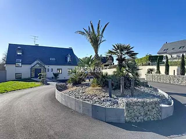 Hillion 22120 Achat / Vente maison 7 pièces t7 au dernier étage