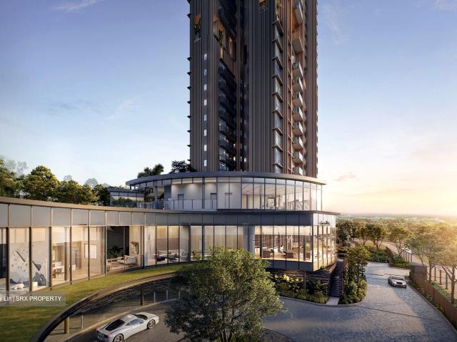 Hillock Green D26, Apartment