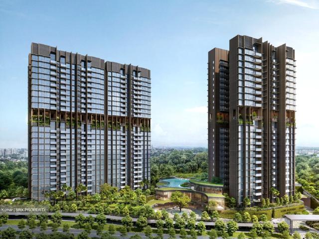 Hillock Green D26, Apartment