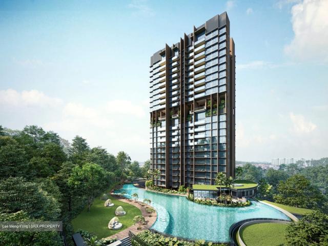 Hillock Green D26, Apartment