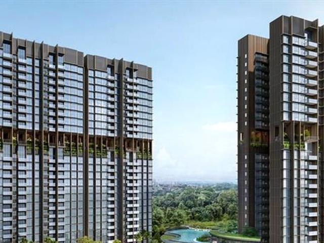 Hillock Green D26, Apartment