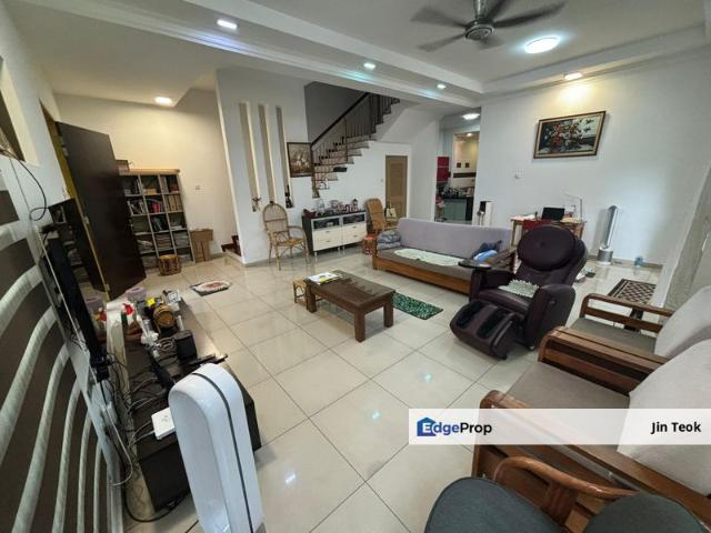 Horizon Hills @ The Gateway Precint Double Storey Semi D House