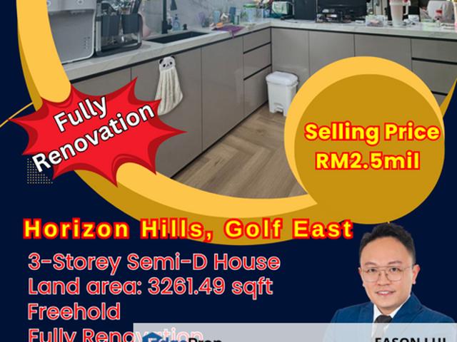 Horizon Hills