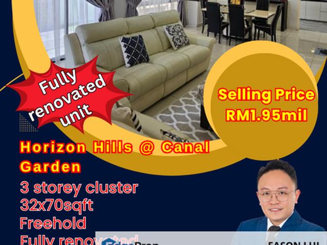 Horizon Hills