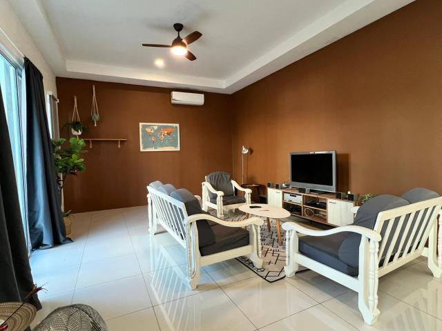 Hills 68 Apartment @ Arang Road