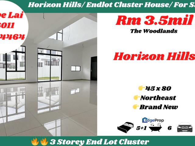 Horizon Hills