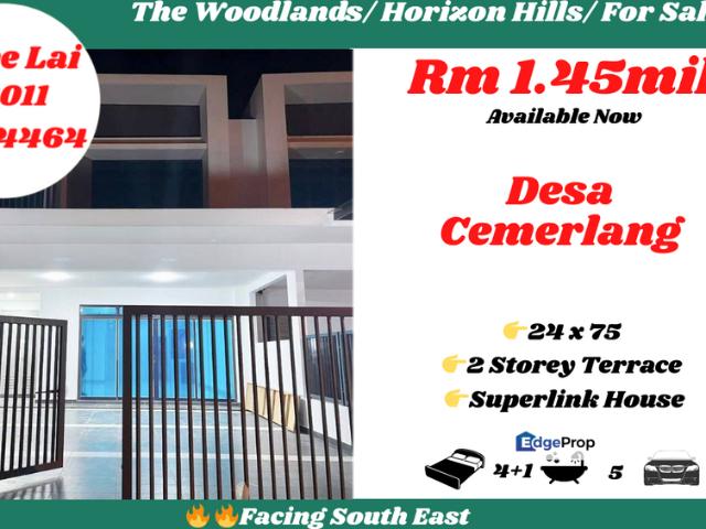 Horizon Hills