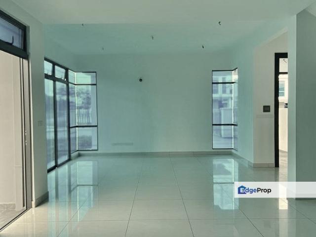 Cluster Corner lot at The Woodlands, Horizon Hills for sale