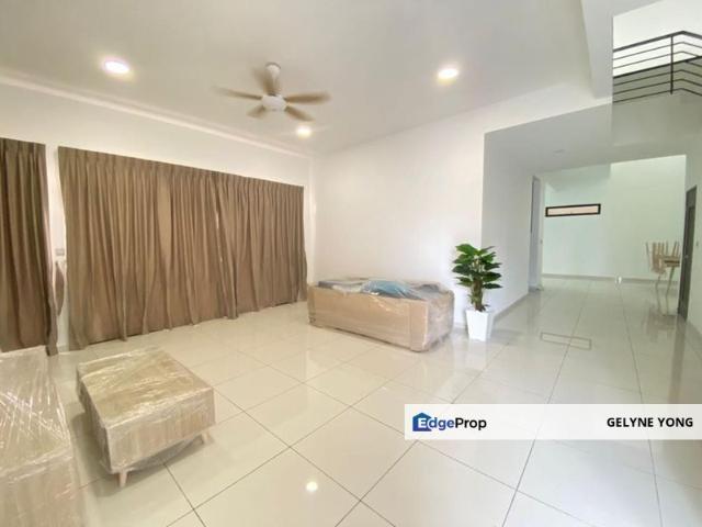 2 Storey Cluster Corner House at Horizon Hills for sale