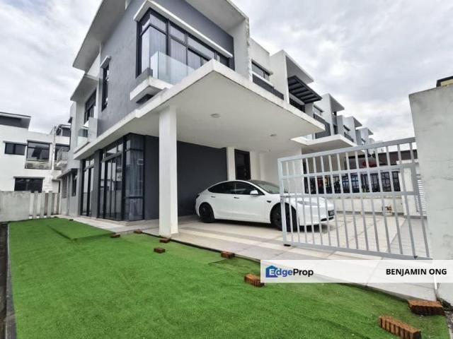 Horizon Hills The Green 2 Storey Terrace House End Lot