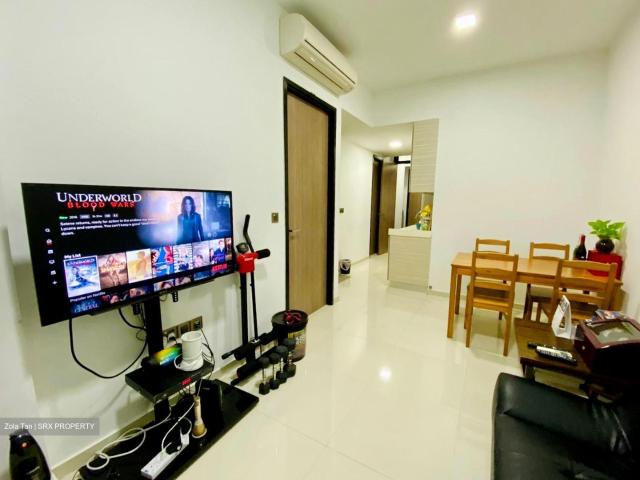 Hills Twoone D23, Apartment