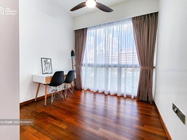 Hills Twoone D23, Apartment