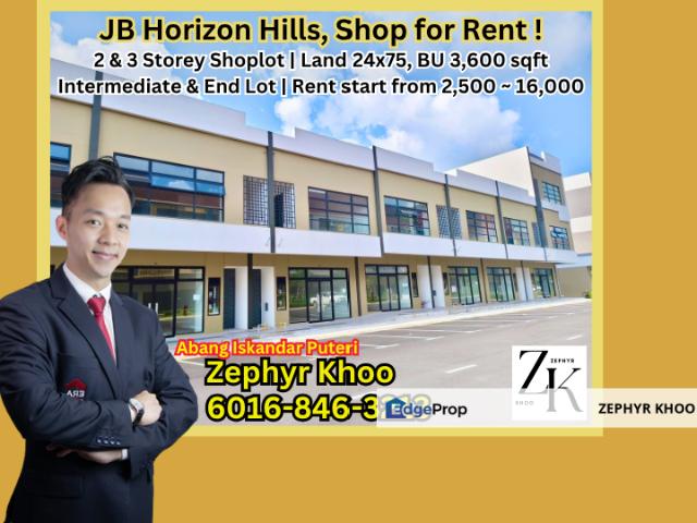 Horizon Hills Avenue