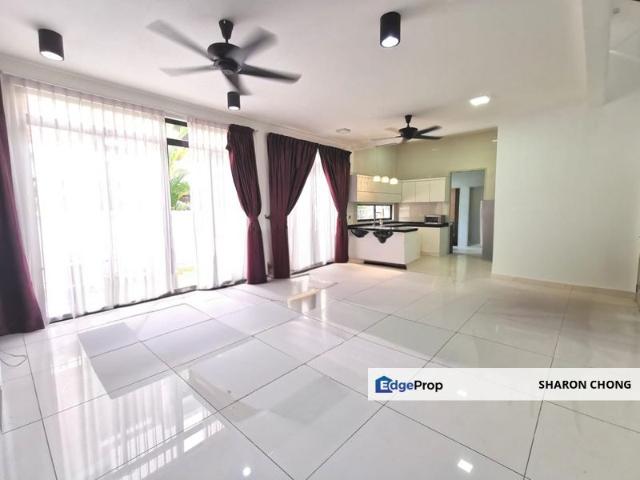 Horizon Hills @ Canal Garden South 3 Storey Cluster with Unblock View