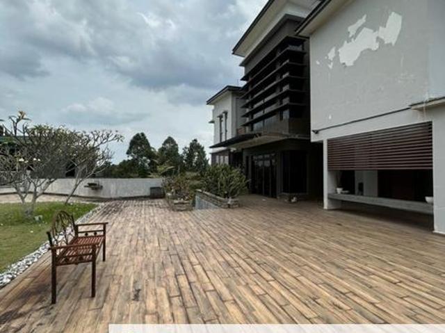 Horizon Hills Iskandar Puteri Bungalow House For Sale