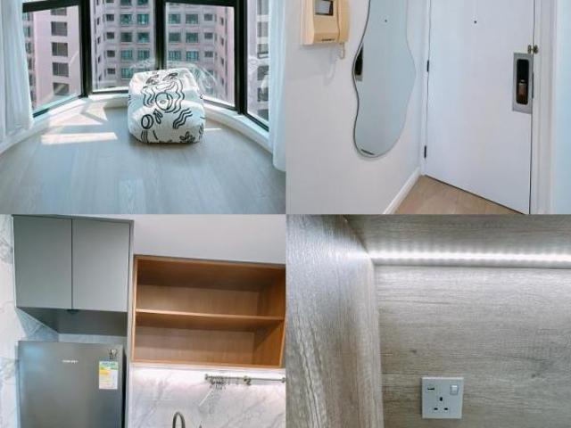 HILLSBOROUGH COURT BLOCK 2 曉峰閣 2 座