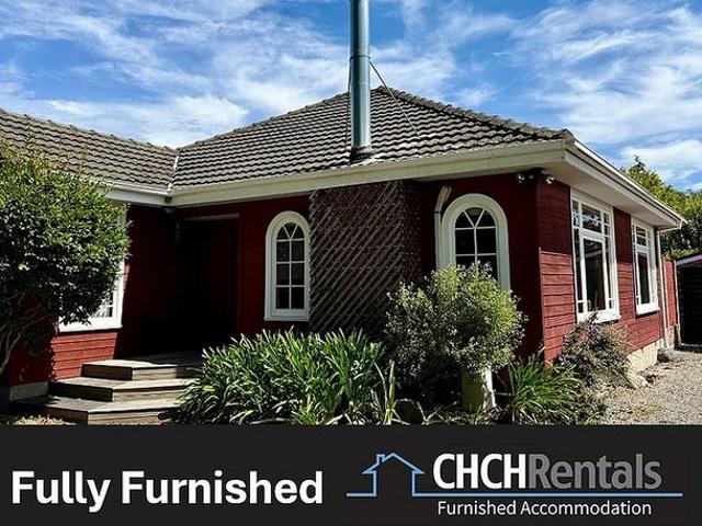 Hillsborough, Christchurch City