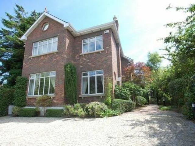Hillside Ardilea Clonskeagh Dublin 14 Co Dublin