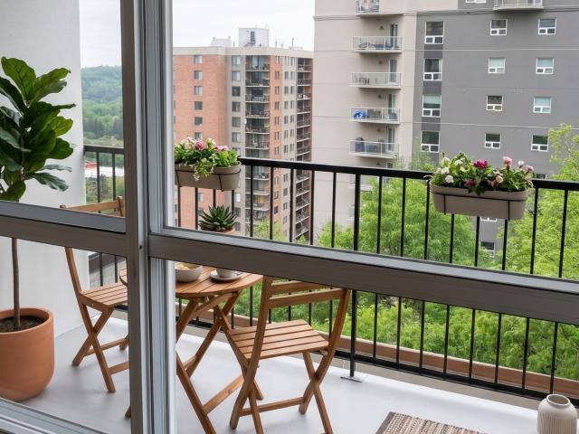 Hillside Estates North Tower 1 Bedroom Owl [object Promise] for Rent