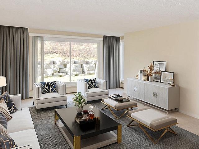 Hillside Estates 1 Bedroom Apartment For Rent