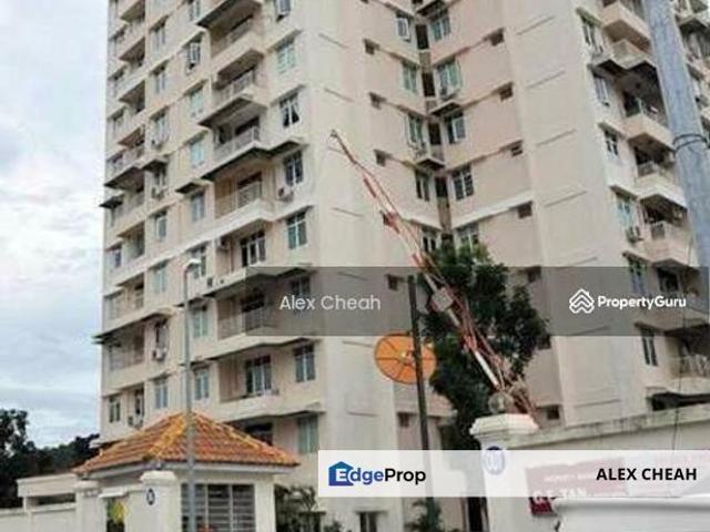 Hillside Garden