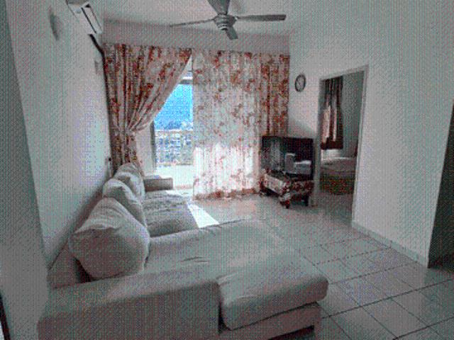 Hillside Garden Condo tanjung Bungah