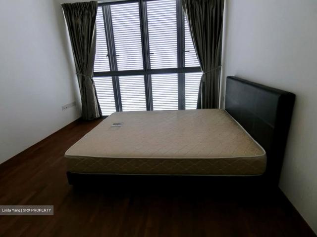 Hillsta D23, Condominium