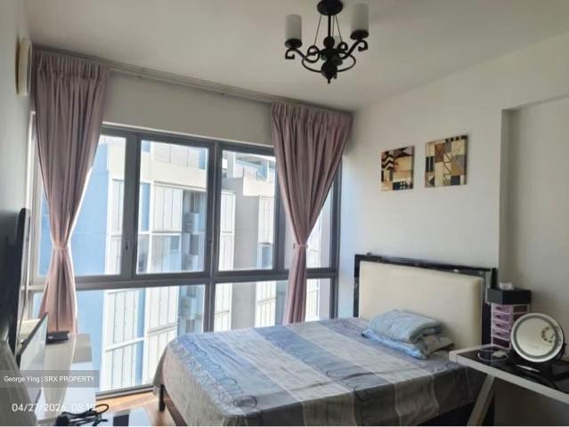 Hillsta D23, Condominium