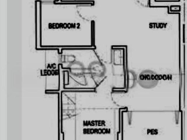Hillsta D23, Condominium