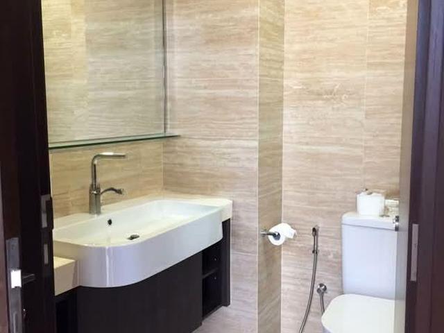 Hillsta D23, Condominium
