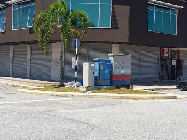 HILLPARK AVENUE, PUNCAK ALAM